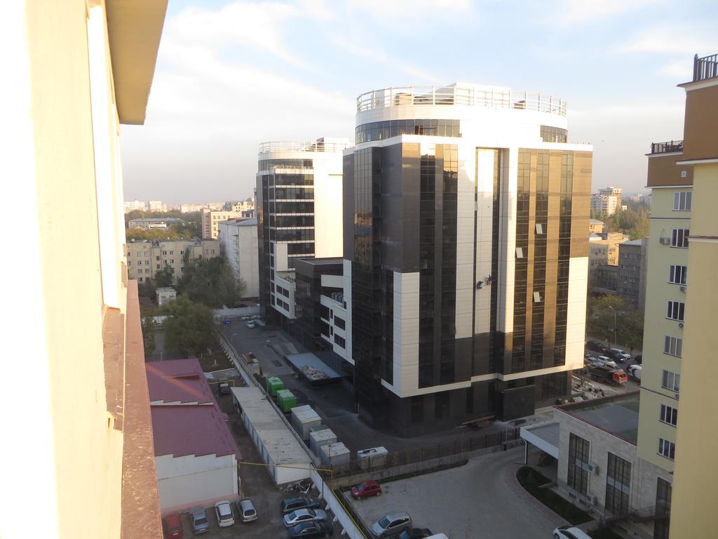 Apartment Kievskaya 114/2 Biskek Szoba fotó