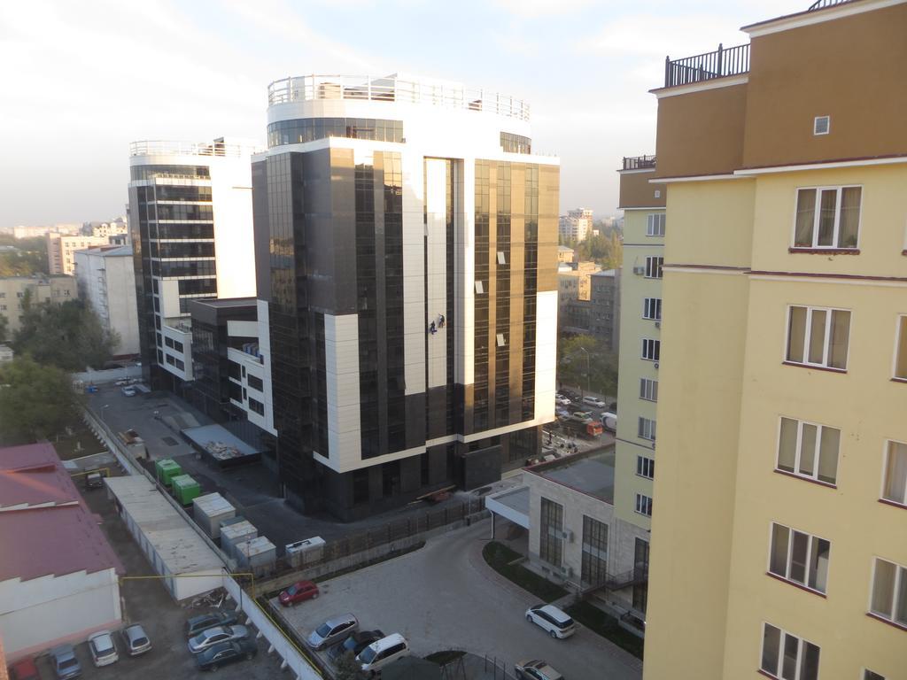 Apartment Kievskaya 114/2 Biskek Szoba fotó