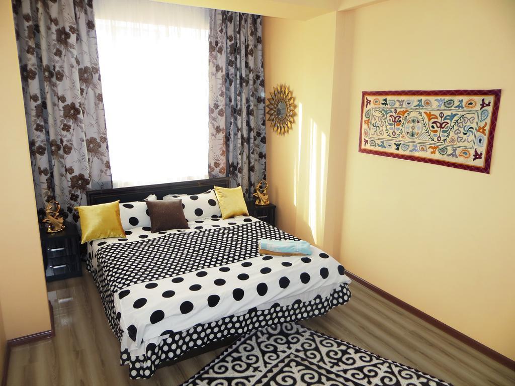 Apartment Kievskaya 114/2 Biskek Kültér fotó