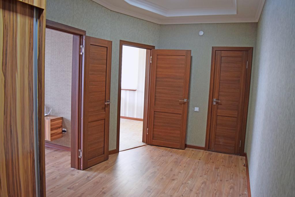 Apartment Kievskaya 114/2 Biskek Kültér fotó